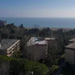 Eltufeto - Parking And Terrace Διαμέρισμα Grado-Pineta