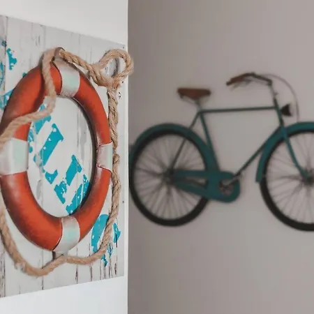 Apartamento Eltufeto - Parking And Terrace
