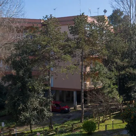 Eltufeto - Parking And Terrace Apartment