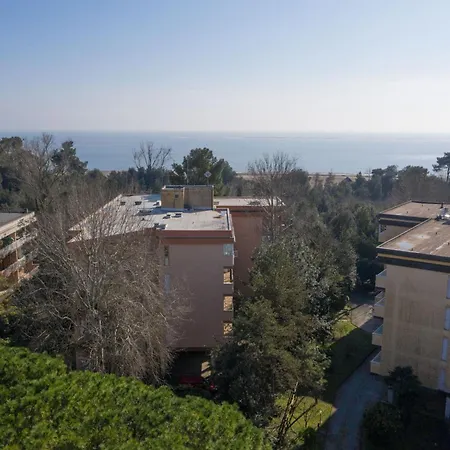 Eltufeto - Parking And Terrace Grado-Pineta