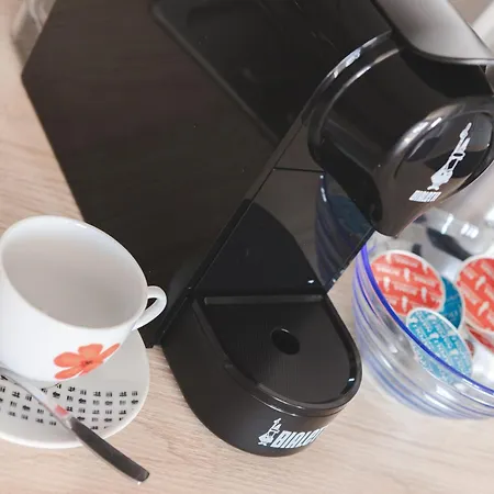 Apartman Eltufeto - Parking And Terrace Grado-Pineta