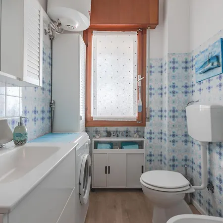 Eltufeto - Parking And Terrace Grado-Pineta