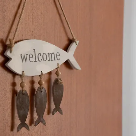 Apartamento Eltufeto - Parking And Terrace Grado-Pineta