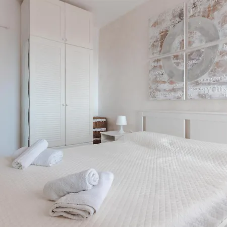Eltufeto - Parking And Terrace Apartamento