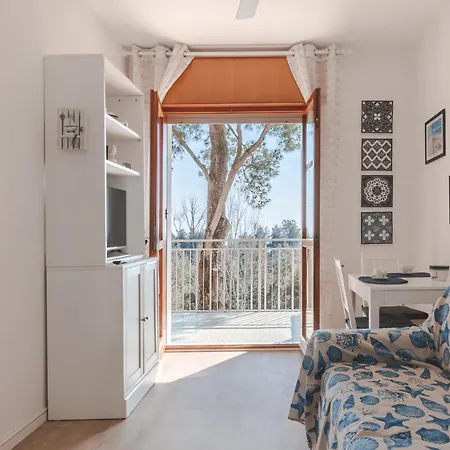 Eltufeto - Parking And Terrace * Grado-Pineta